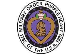 Military Order Purple Heart logo