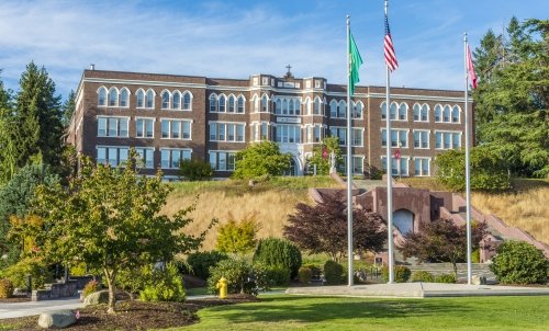 Saint Martin's College of Education and Counseling Psychology awarded state grant to address diversity, equity and access within education programs