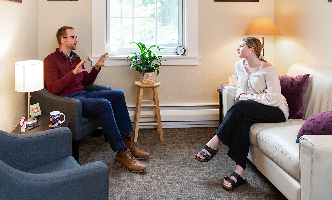 Master of Arts in Counseling Saint Martin's University