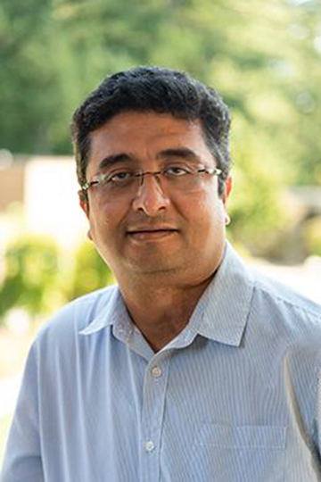 Prashant Joshi, Ph.D. | Saint Martin's University