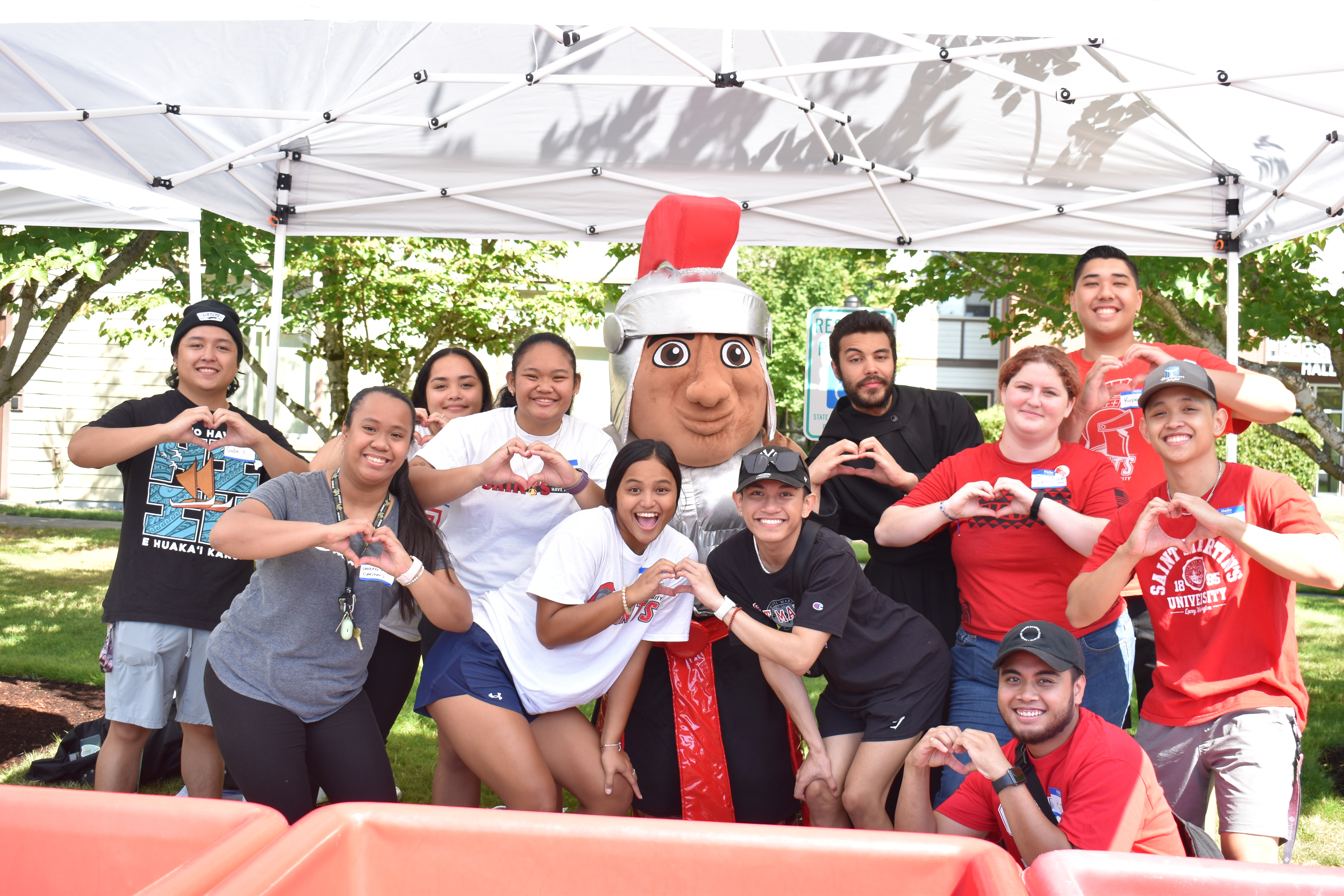 Student Life | Saint Martin's University
