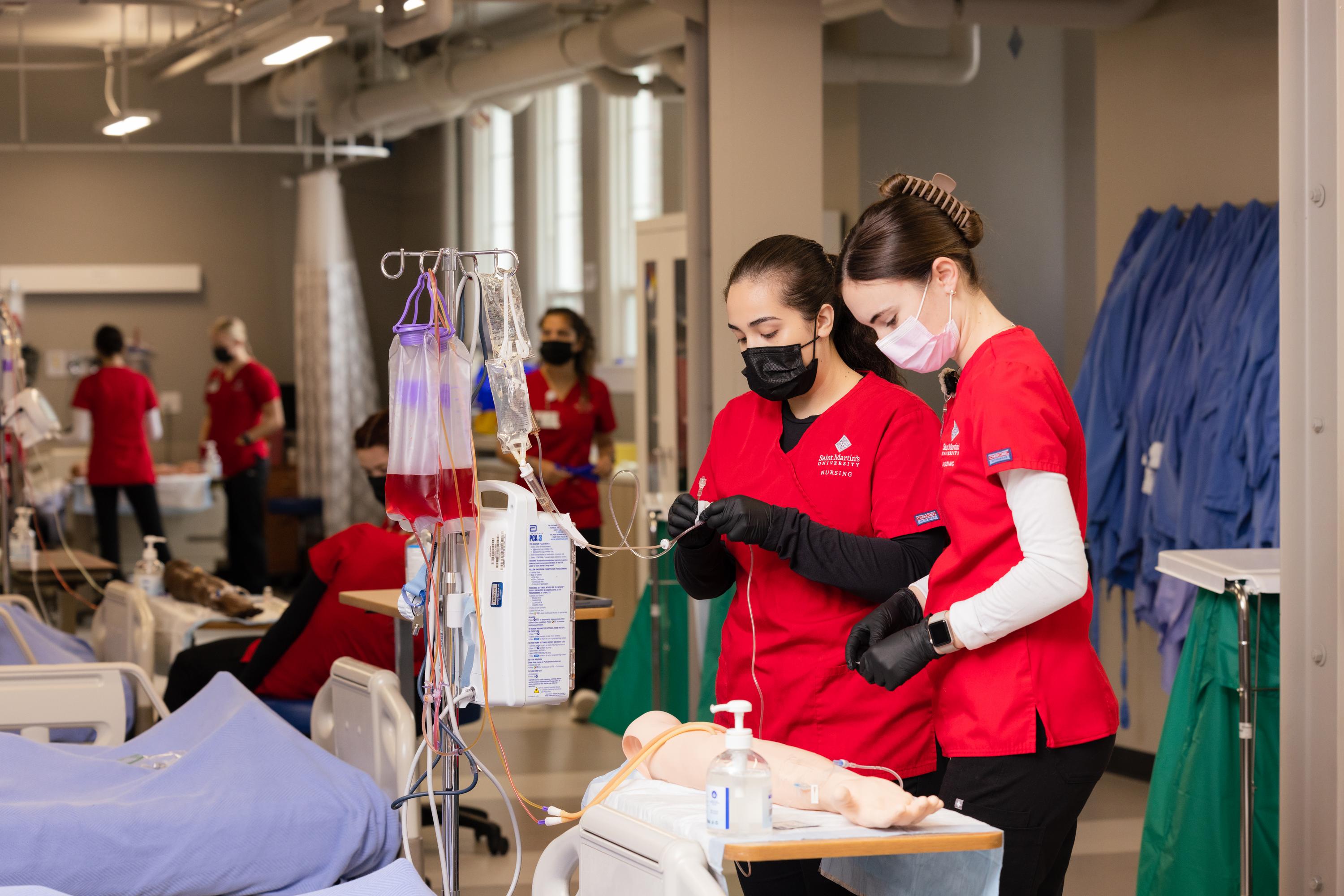 Murdock Trust Awards $296,000 Grant to Saint Martin’s University for ...