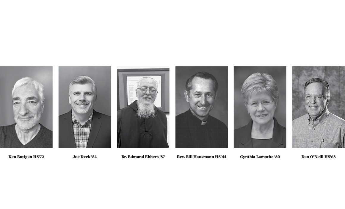 Saint Martin's University announces the 2026 Distinguished Alumni Award ...