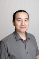 Headshot of Benjamin Tan