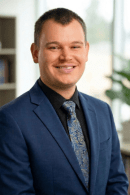 Headshot of Joshua Broek
