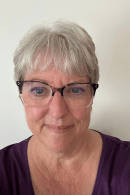 Headshot of Michelle Hudders