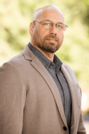 Headshot of Farzin Bahadori