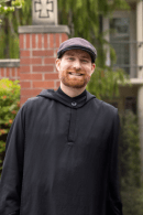 Headshot of Fr. Damien