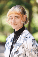Headshot of Kelly Zenn