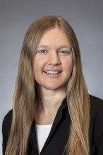 Photo of Andrea Kunder