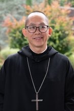 Photo of Abbot Marion Nguyen