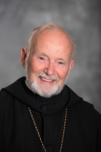 Photo of Abbot Neal Roth