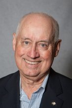 Headshot of John Carr