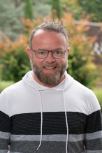 Photo of Ian Werrett