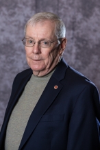 Photo of Terence R. Monaghan