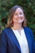 Alexis Nelson, Director of Campus Life