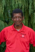 Daryl Henry, Assistant Director of Public Safety