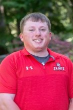 Taylor Boster, Director of Charneski Recreation Center