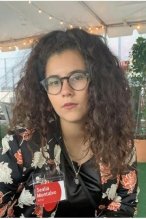 Headshot of Sealia Montalvo