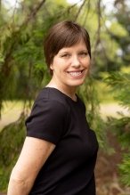 Photo of Rebecca Traber