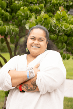 Headshot of Vaoleleiamanuialouolaga Tuvalu