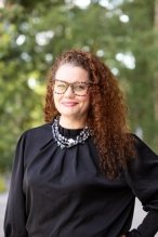 Headshot of Tabitha Bronsema