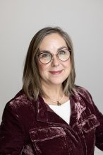 Headshot of Julia McCord Chavez