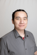 Headshot of Benjamin Tan