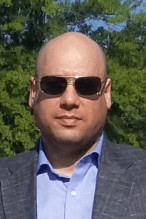 Photo of Farzin Bahadori