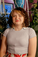 Headshot of Sophi Wulff