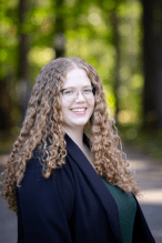 Headshot of Hannah Montgomery