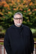 Headshot of Brother Luke Devine