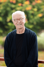 Headshot of Fr. Kilian Malvey