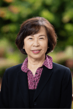 Headshot of Linjun Wu