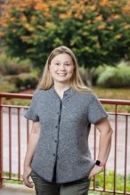 Headshot of Elisabeth Power