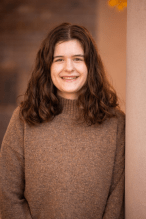 Headshot of Elizabeth Swenson