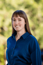 Headshot of Casey Eisiminger