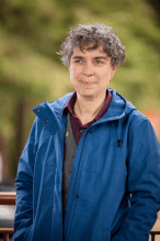 Headshot of Irina Gendelman