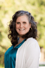 Headshot of Julie Wegeleben