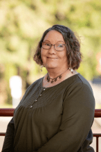 Headshot of Sandy Brandt