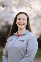 Headshot of Haley Domeck