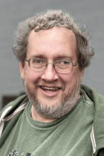 Headshot of Daniel O'Gorman