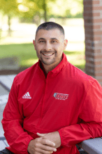 Headshot of Jacob Garsez