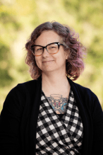 Headshot of Karmen Caton