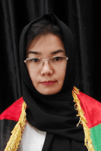 Headshot of Safar Yousofi