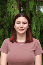 Headshot of Yulissa Moreno