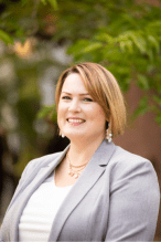 Headshot of Allison Weide