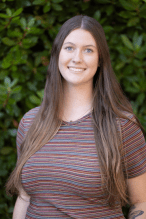 Headshot of Hannah Carver