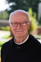 Headshot of Fr. Kilian Malvey