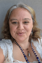 Headshot of Alisa Woodruff